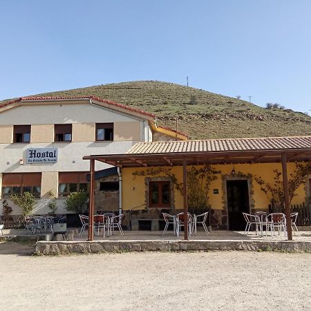 Hostal La Collada De Aralla Aralla de Luna Exterior photo
